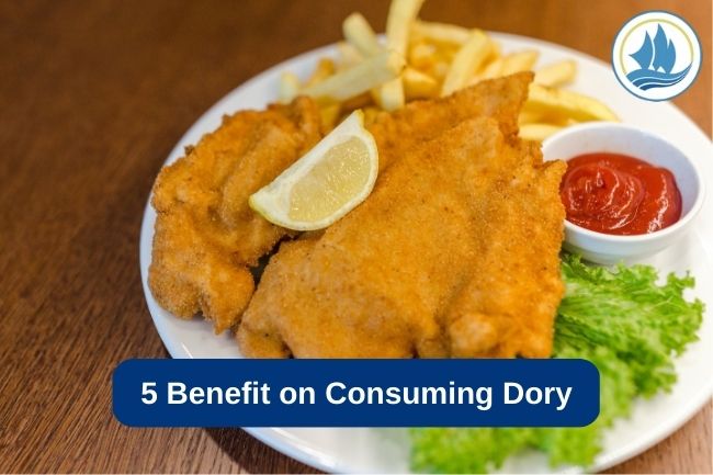 5 Benefits on Consuming Dory